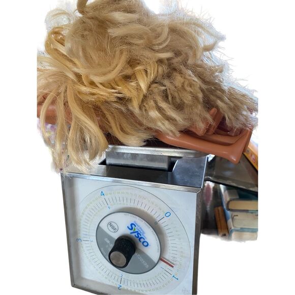 Lot of 4 Flawed Mattel Vintage Barbie Dolls Art Crafts Oddities Goth Punk Emo - Picture 5 of 5